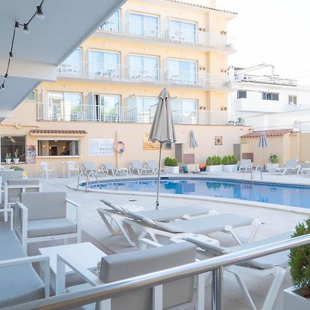 Hotel S'Agoita Кастел Пладжа де Аро Екстериор снимка
