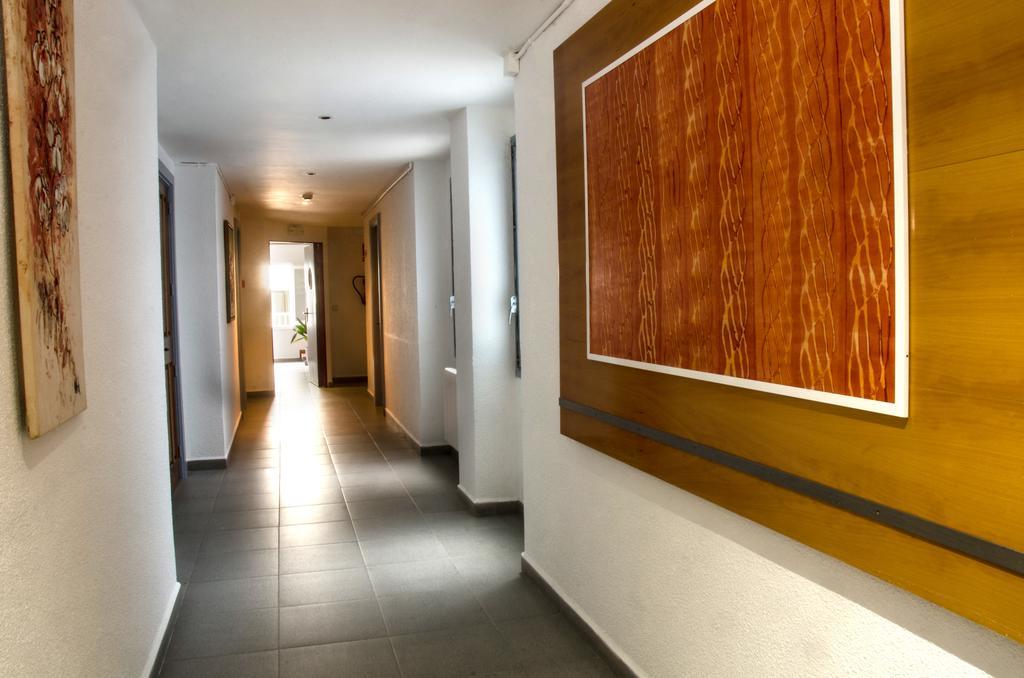 Hotel S'Agoita Кастел Пладжа де Аро Екстериор снимка