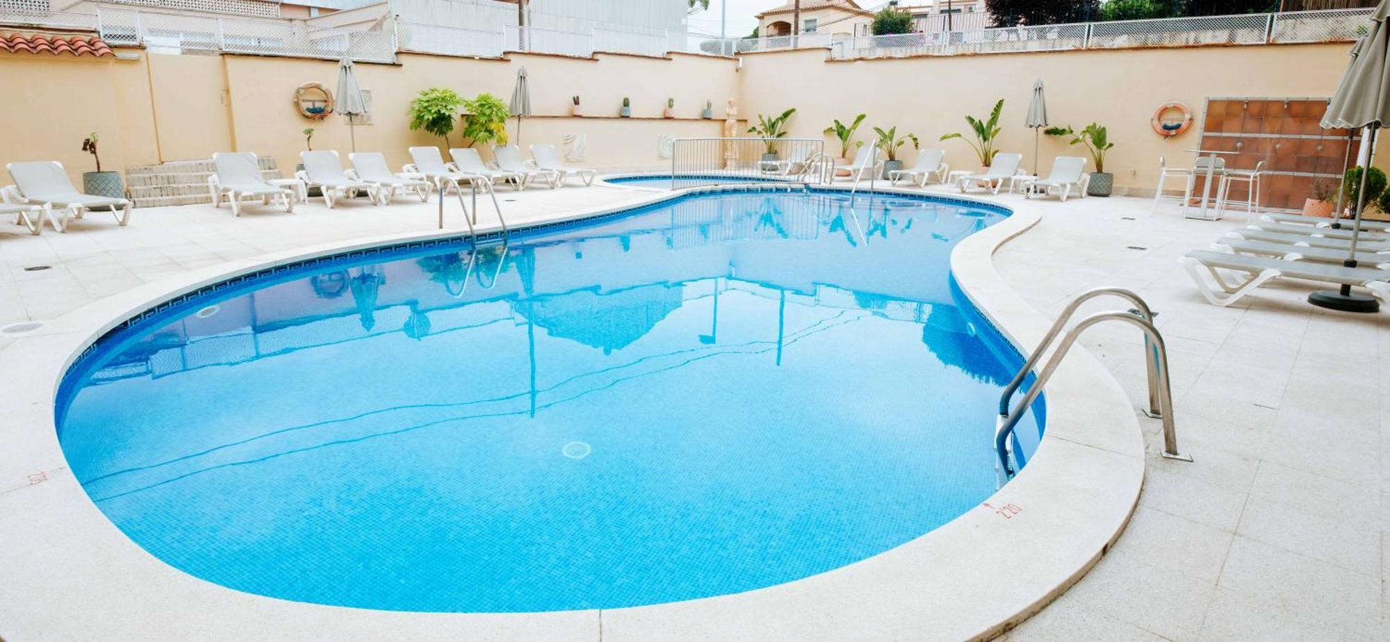Hotel S'Agoita Кастел Пладжа де Аро Екстериор снимка