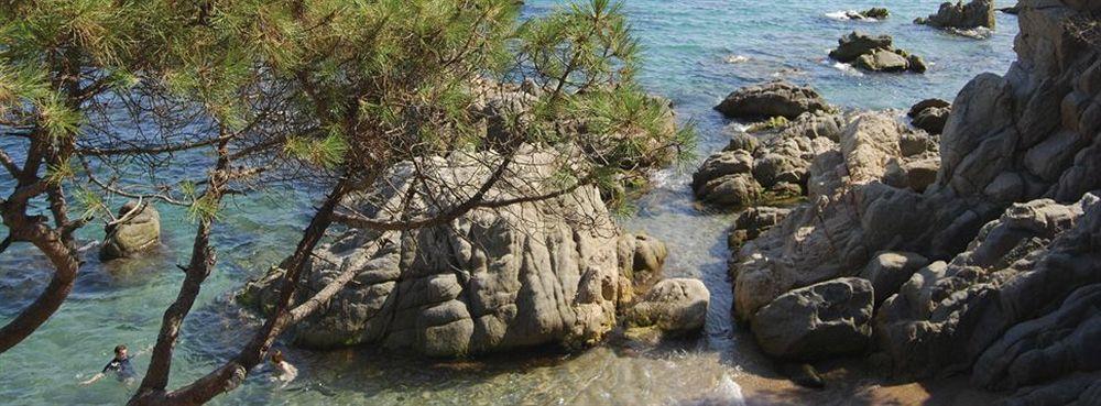 Hotel S'Agoita Кастел Пладжа де Аро Екстериор снимка